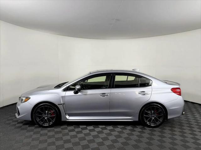 2019 Subaru WRX Limited