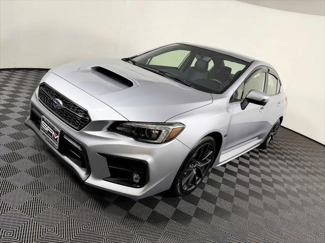 2019 Subaru WRX Limited