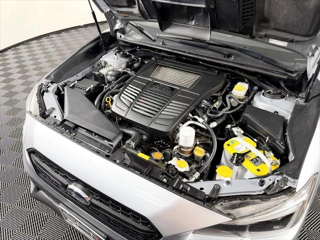 2019 Subaru WRX Limited