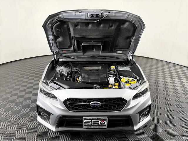 2019 Subaru WRX Limited