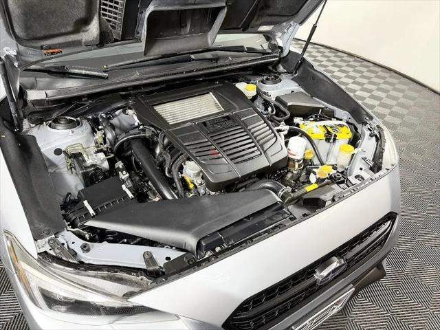 2019 Subaru WRX Limited