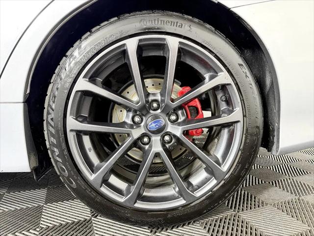 2019 Subaru WRX Limited