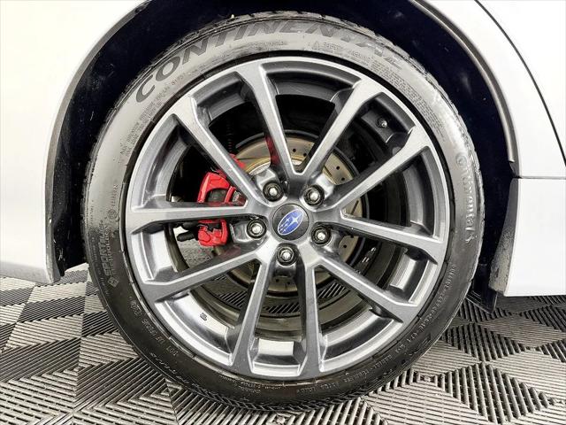 2019 Subaru WRX Limited