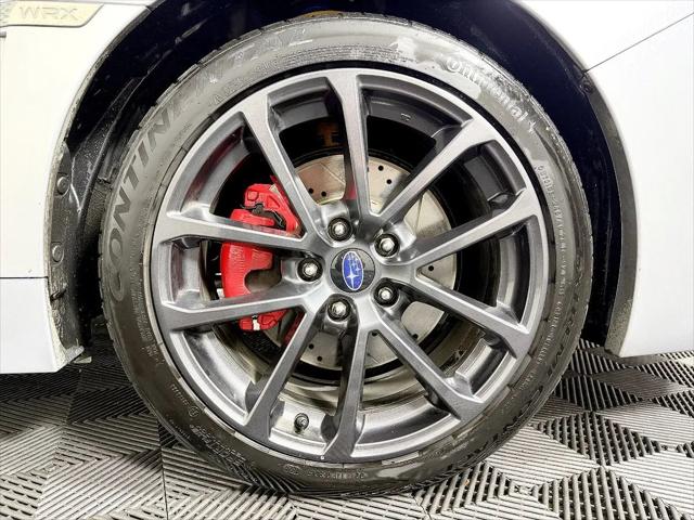 2019 Subaru WRX Limited