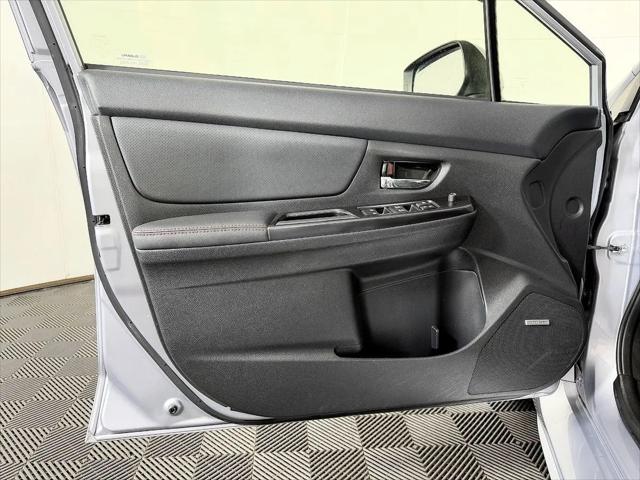 2019 Subaru WRX Limited