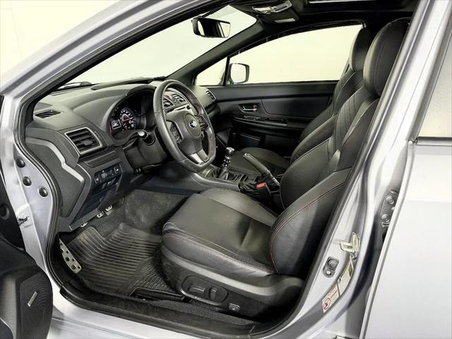 2019 Subaru WRX Limited