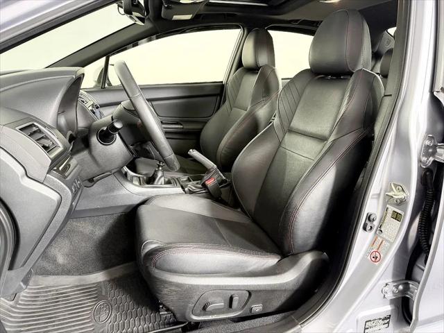 2019 Subaru WRX Limited