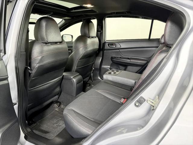 2019 Subaru WRX Limited