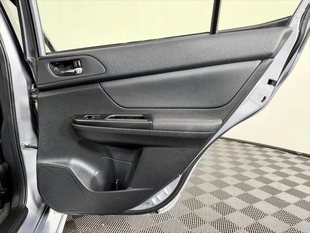 2019 Subaru WRX Limited