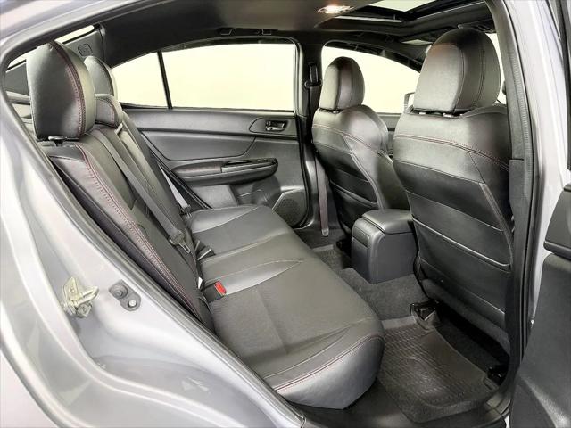 2019 Subaru WRX Limited