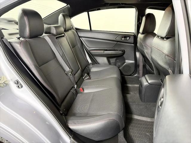 2019 Subaru WRX Limited