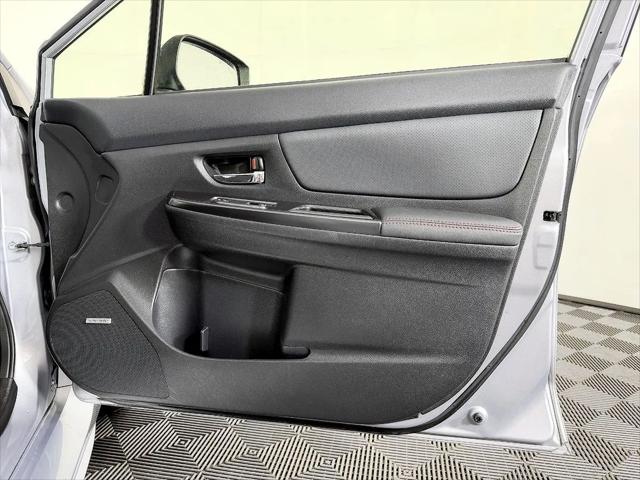 2019 Subaru WRX Limited