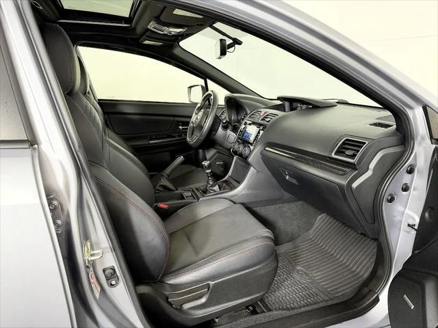 2019 Subaru WRX Limited