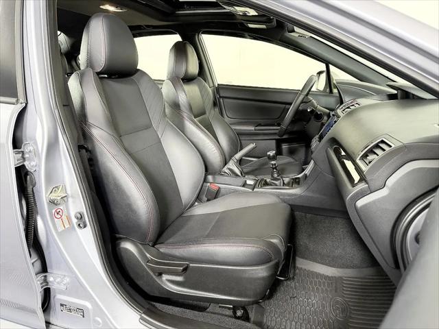 2019 Subaru WRX Limited