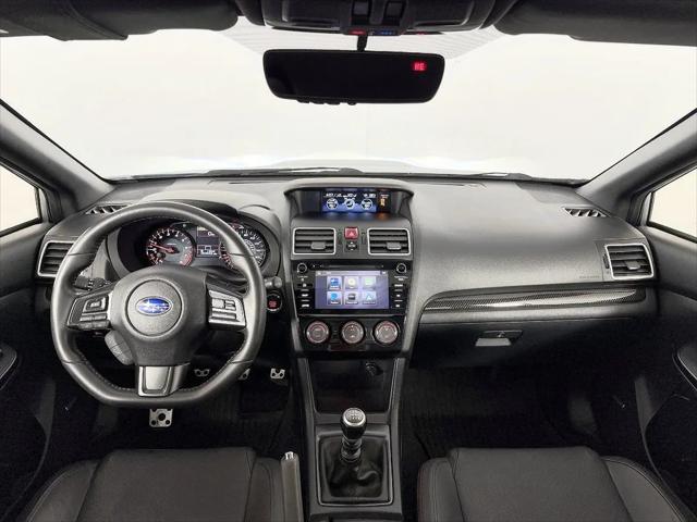 2019 Subaru WRX Limited