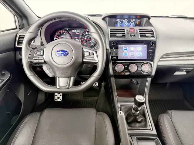 2019 Subaru WRX Limited