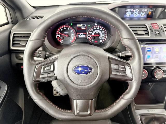2019 Subaru WRX Limited