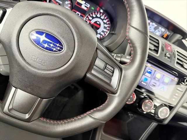 2019 Subaru WRX Limited