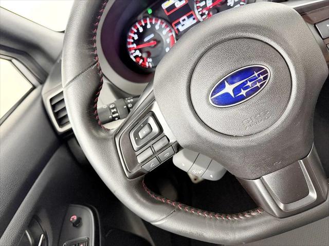 2019 Subaru WRX Limited