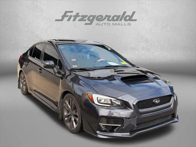 2017 Subaru WRX Limited for sale in Gaithersburg, MD