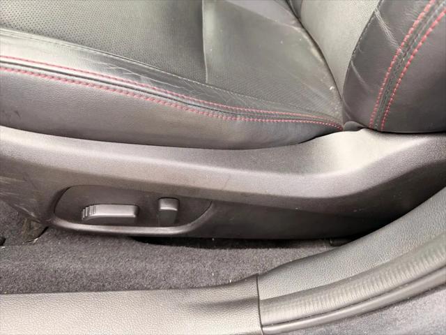 2017 Subaru WRX Limited