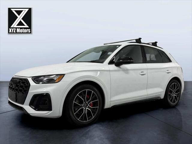 2023 Audi SQ5 Premium Plus TFSI quattro Tiptronic