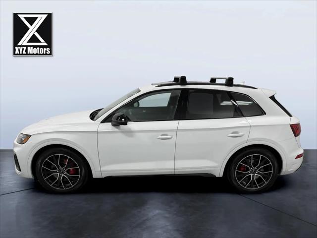 2023 Audi SQ5 Premium Plus TFSI quattro Tiptronic