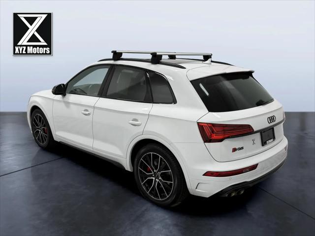 2023 Audi SQ5 Premium Plus TFSI quattro Tiptronic