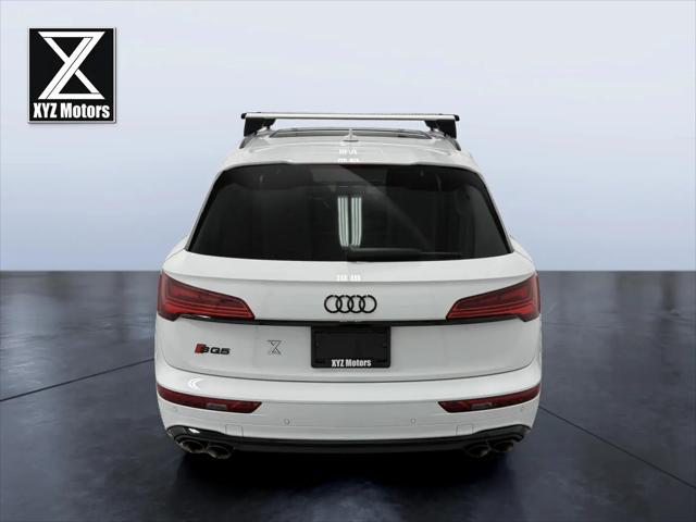 2023 Audi SQ5 Premium Plus TFSI quattro Tiptronic