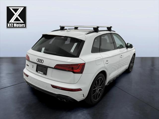 2023 Audi SQ5 Premium Plus TFSI quattro Tiptronic