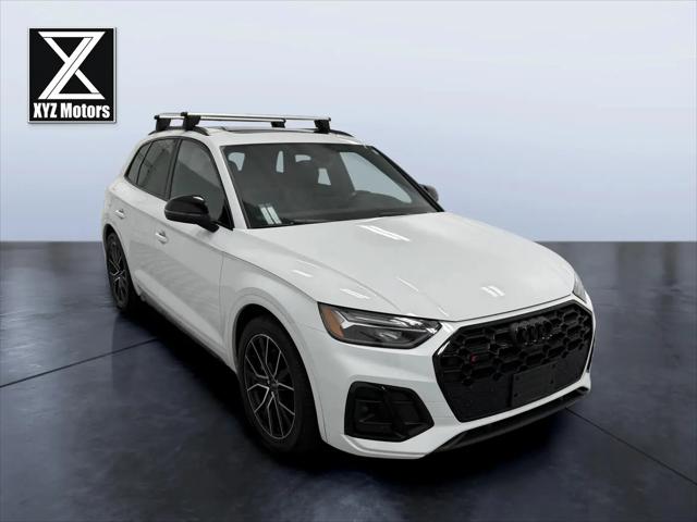 2023 Audi SQ5 Premium Plus TFSI quattro Tiptronic