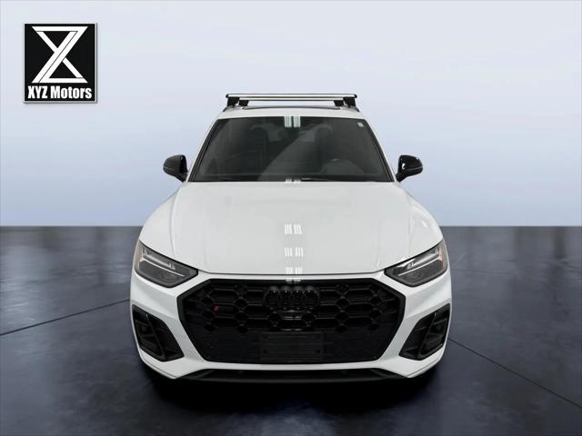 2023 Audi SQ5 Premium Plus TFSI quattro Tiptronic