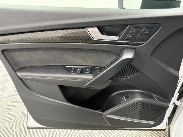 2023 Audi SQ5 Premium Plus TFSI quattro Tiptronic