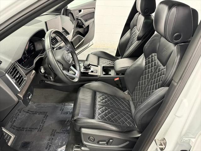 2023 Audi SQ5 Premium Plus TFSI quattro Tiptronic