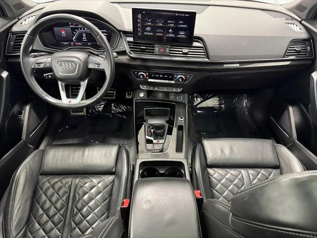 2023 Audi SQ5 Premium Plus TFSI quattro Tiptronic