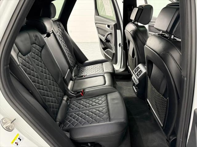 2023 Audi SQ5 Premium Plus TFSI quattro Tiptronic