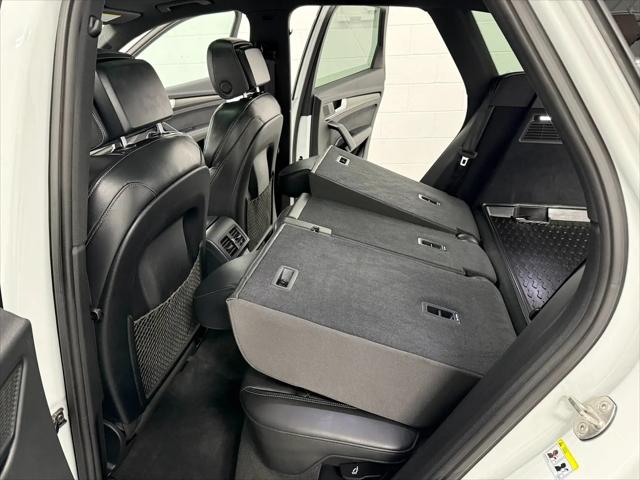 2023 Audi SQ5 Premium Plus TFSI quattro Tiptronic