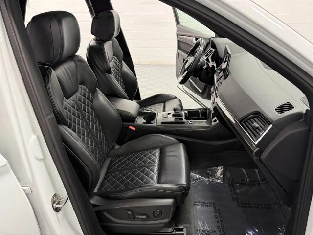2023 Audi SQ5 Premium Plus TFSI quattro Tiptronic