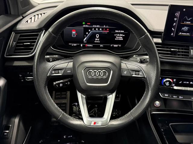 2023 Audi SQ5 Premium Plus TFSI quattro Tiptronic