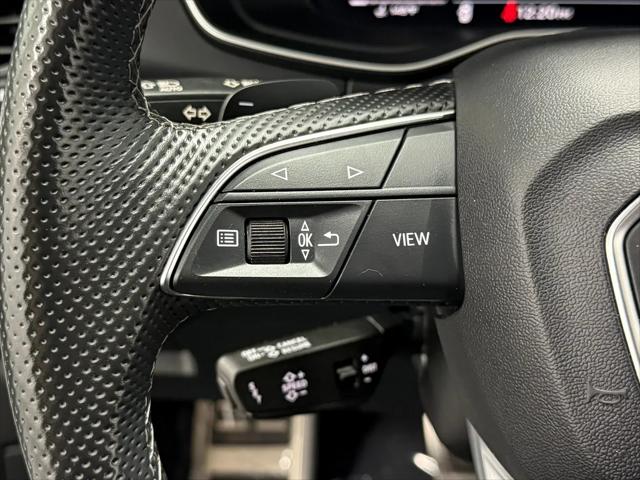 2023 Audi SQ5 Premium Plus TFSI quattro Tiptronic