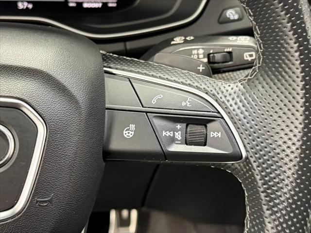 2023 Audi SQ5 Premium Plus TFSI quattro Tiptronic