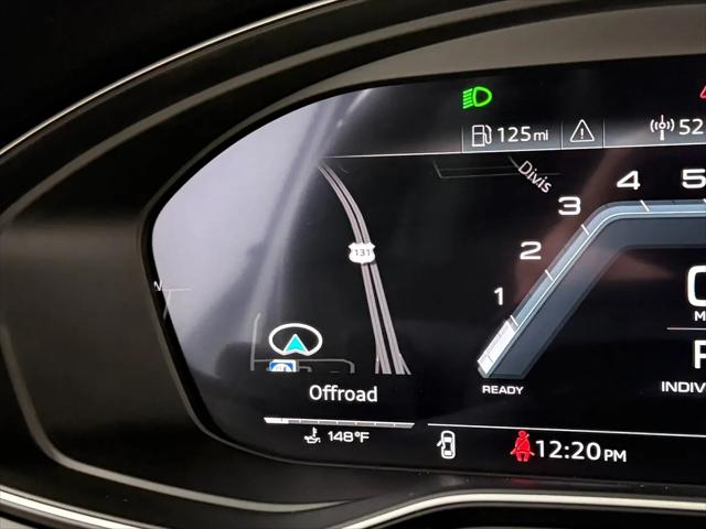 2023 Audi SQ5 Premium Plus TFSI quattro Tiptronic