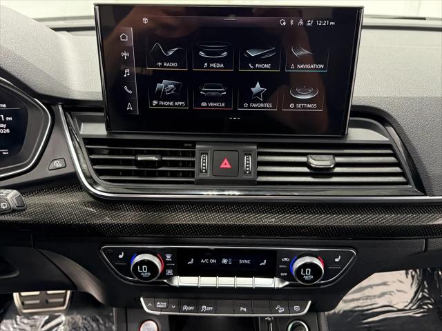 2023 Audi SQ5 Premium Plus TFSI quattro Tiptronic