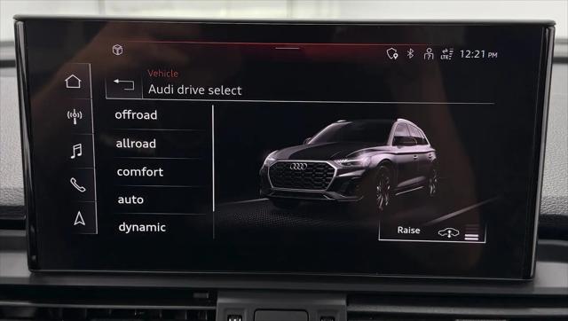 2023 Audi SQ5 Premium Plus TFSI quattro Tiptronic