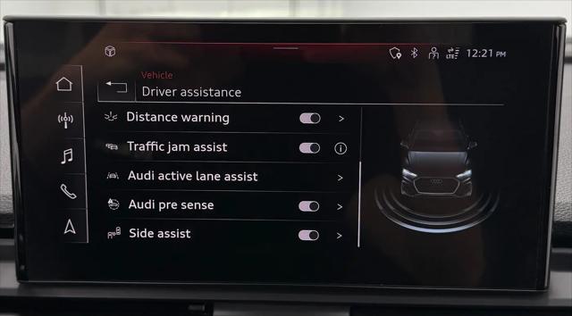 2023 Audi SQ5 Premium Plus TFSI quattro Tiptronic