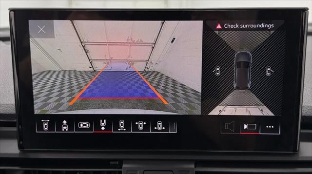 2023 Audi SQ5 Premium Plus TFSI quattro Tiptronic