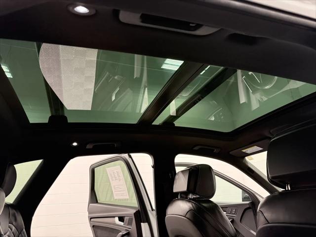 2023 Audi SQ5 Premium Plus TFSI quattro Tiptronic
