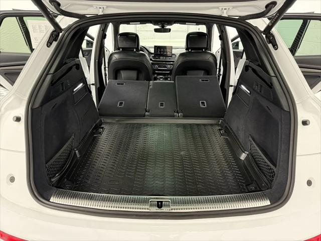 2023 Audi SQ5 Premium Plus TFSI quattro Tiptronic
