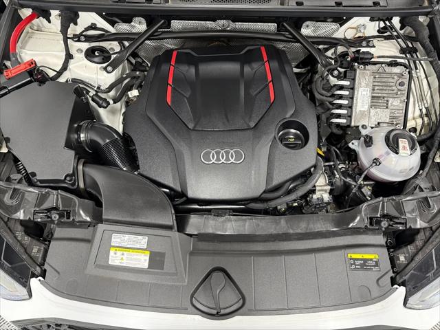 2023 Audi SQ5 Premium Plus TFSI quattro Tiptronic