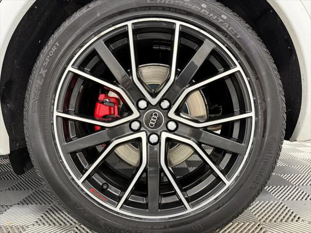 2023 Audi SQ5 Premium Plus TFSI quattro Tiptronic
